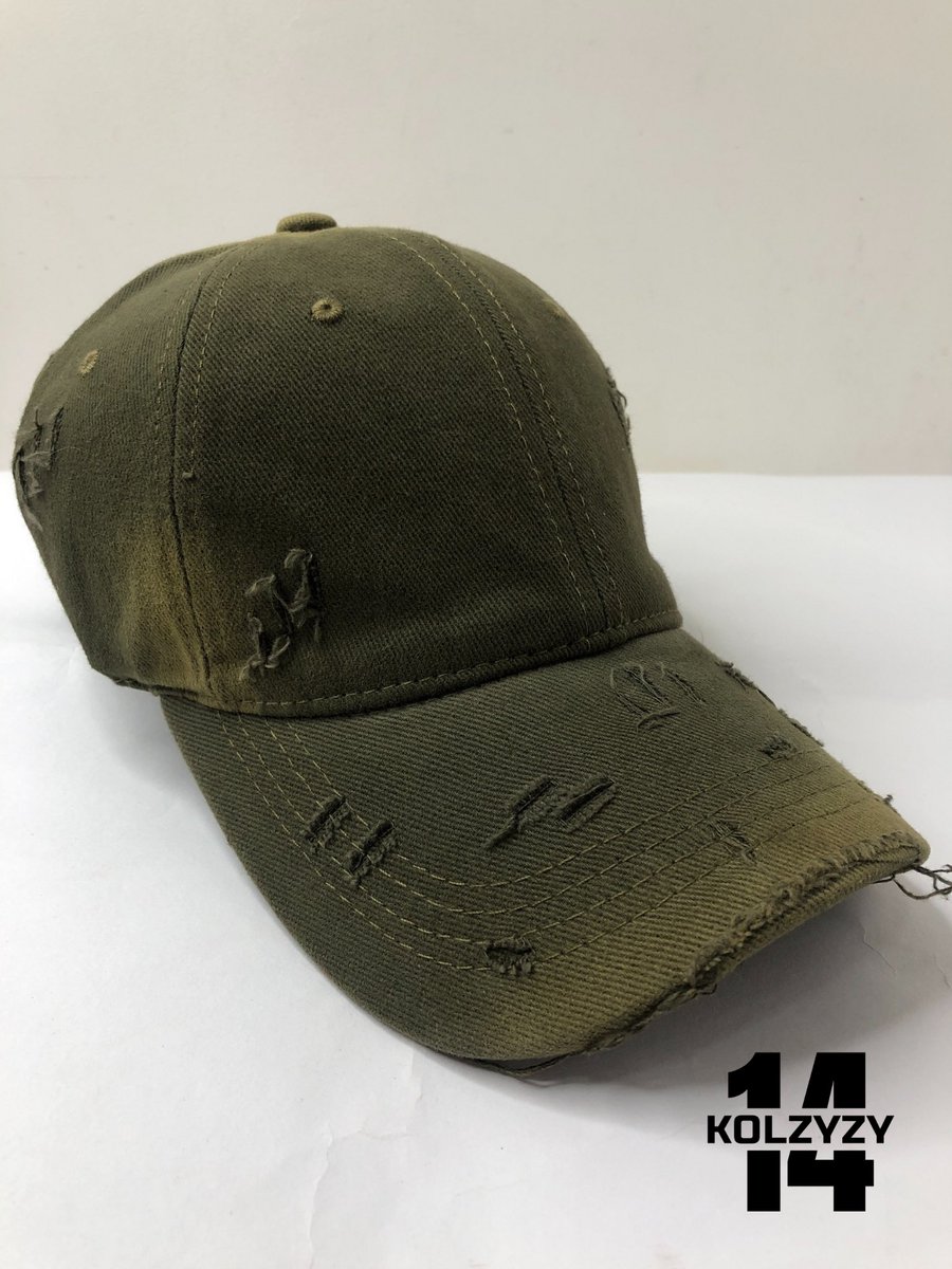 Ripped Denim Face Cap 🧢

🔖 N16,000
#kolzyzy14 #kolzyzy14fashion