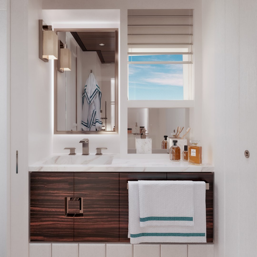 WIDERYACHTS's tweet image. A private retreat where contemporary design meets absolute comfort.

The rest of the story lives here: wider-yachts.com/widercat-76/

#WiderCat76 #MadeInWider