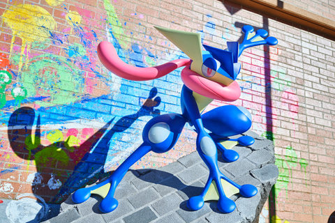 【ポケパークカントー情報】

よみうりランドは、2月5日にグランドオープン予定の屋外常設施設『ポケパーク カントー』よりエントランスなどのオフィシャル写真を公開。

game.watch.impress.co.jp/docs/news/2080…