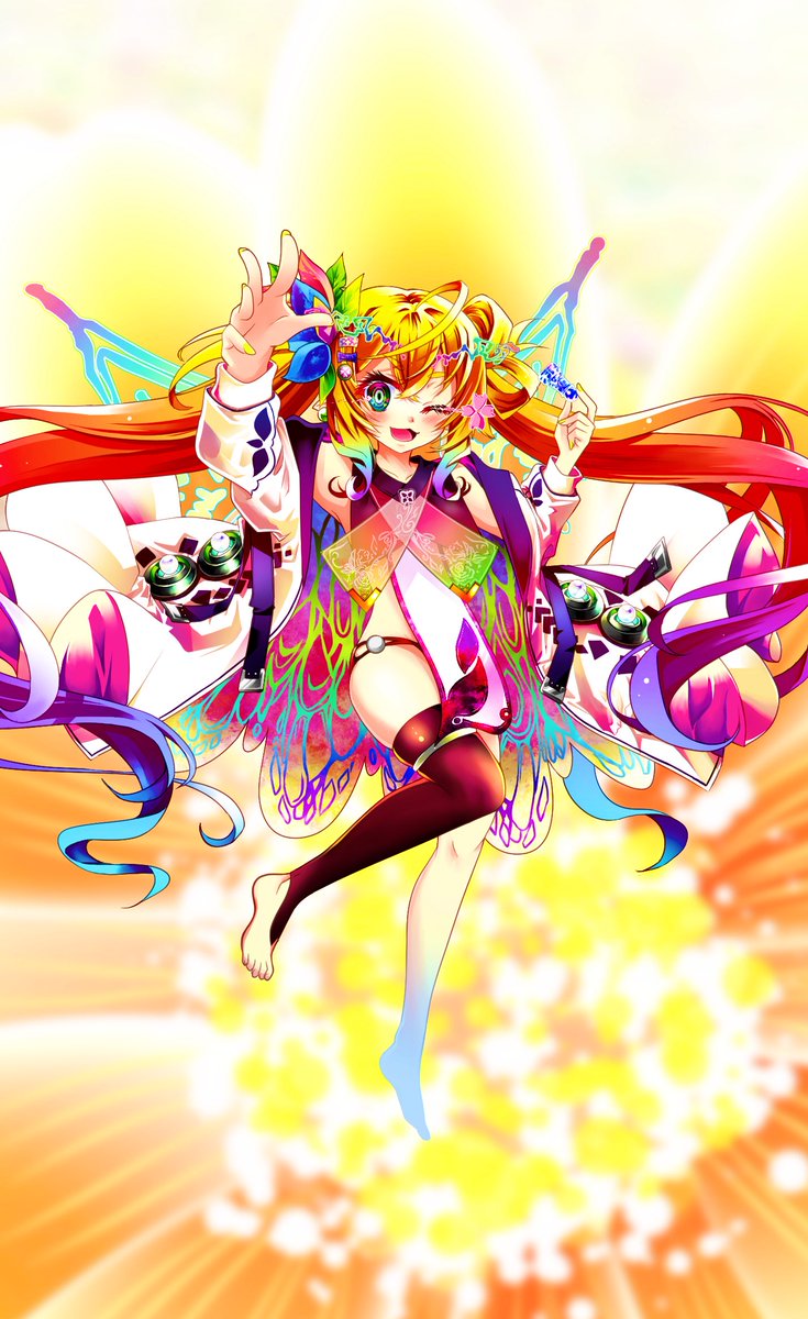 2月がくる......花粉の時期がくる.......(最近ノゲ描いてないや)