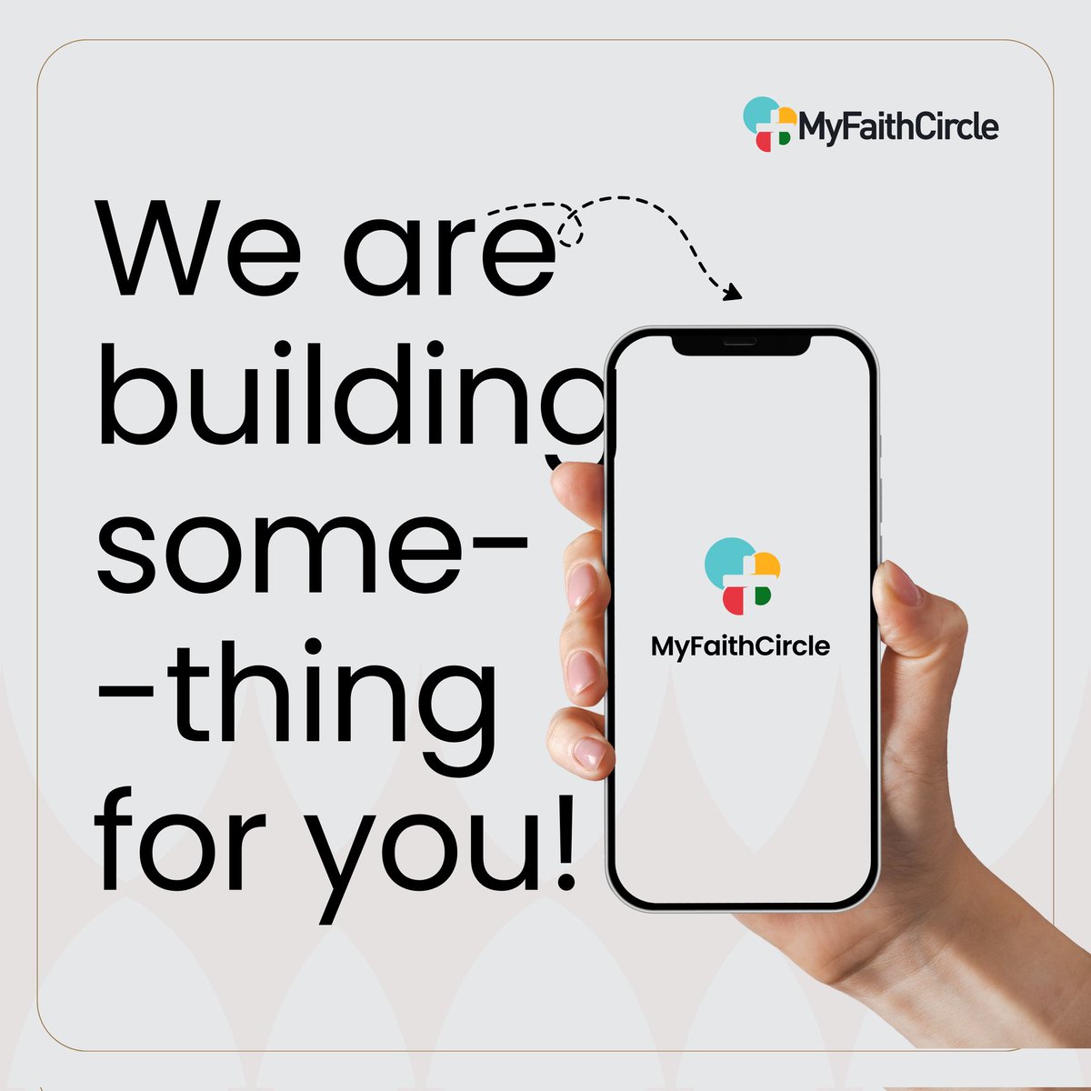 myfaithcircle's tweet photo. A community-centered Bible app where believers read Scripture together, share reflections, build consistent habits, and grow in faith, without pressure or isolation.

Stay tuned for launch date! 💯 https://t.co/8khthG96bZ