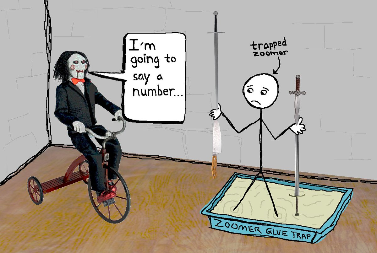 thinkingshivers's tweet image. zoomer stigmata