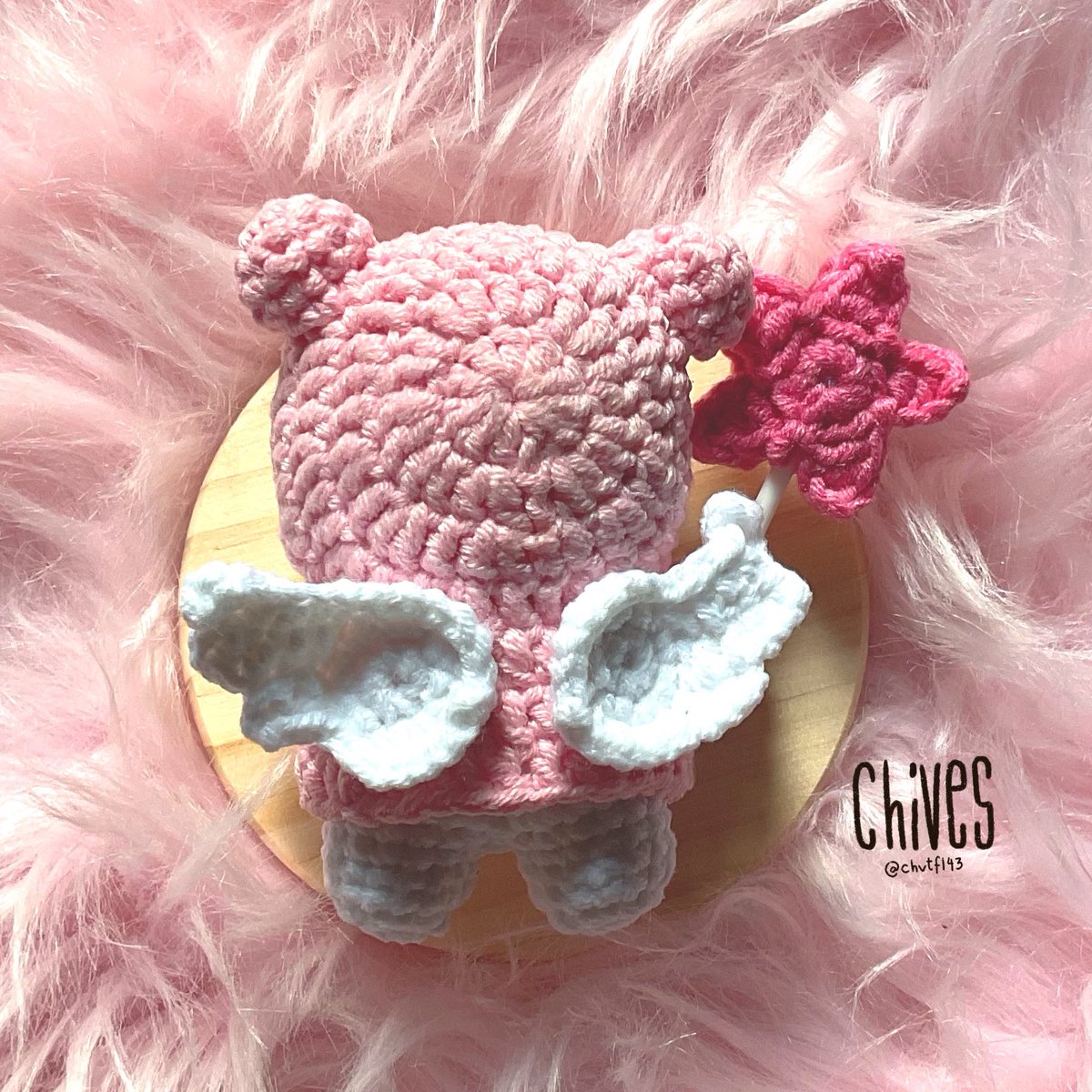 chvtf143's tweet image. here 🩷✨🌸🌷

#crochives
