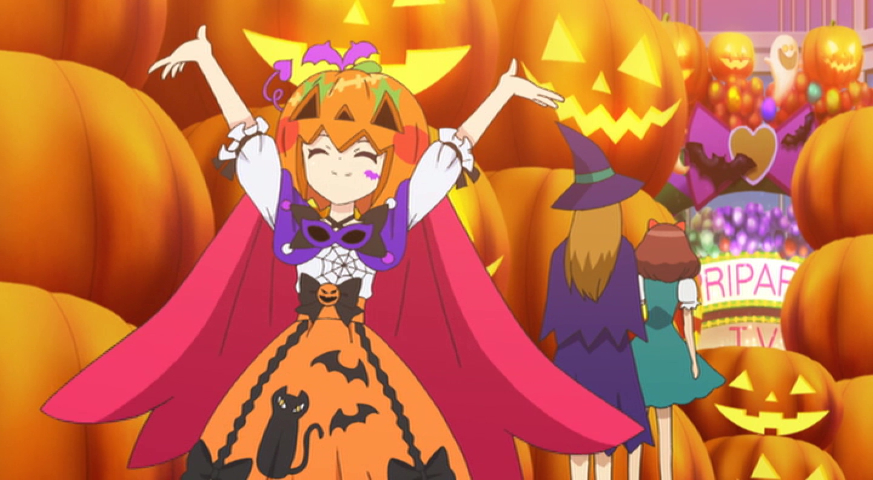 今日のプリパラ・み 今日はプリパラから4枚😊