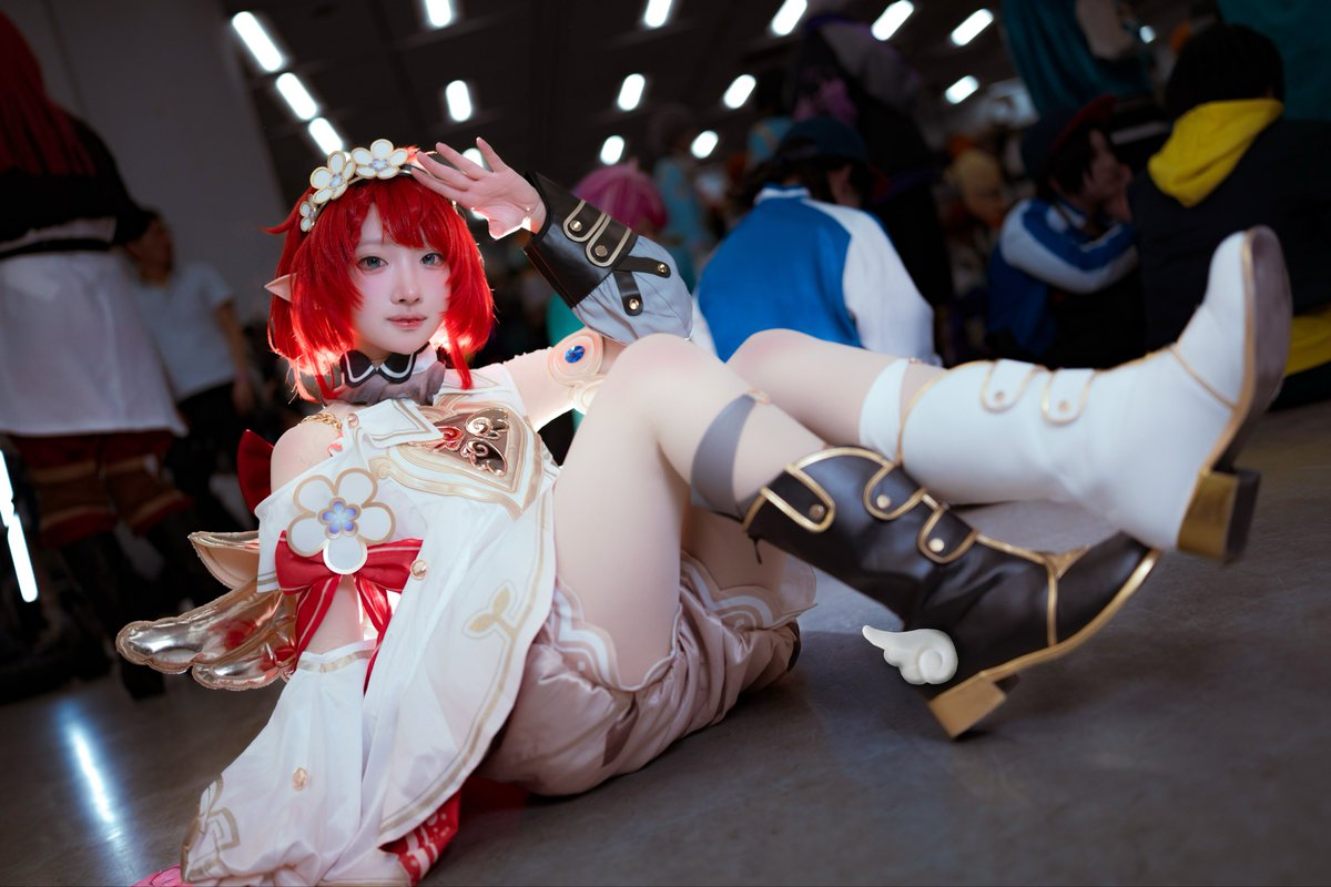 Cosplay

HonkaiStarRail - 崩壊スターレイル

Tribbie - トリビー
#アコスタ池袋