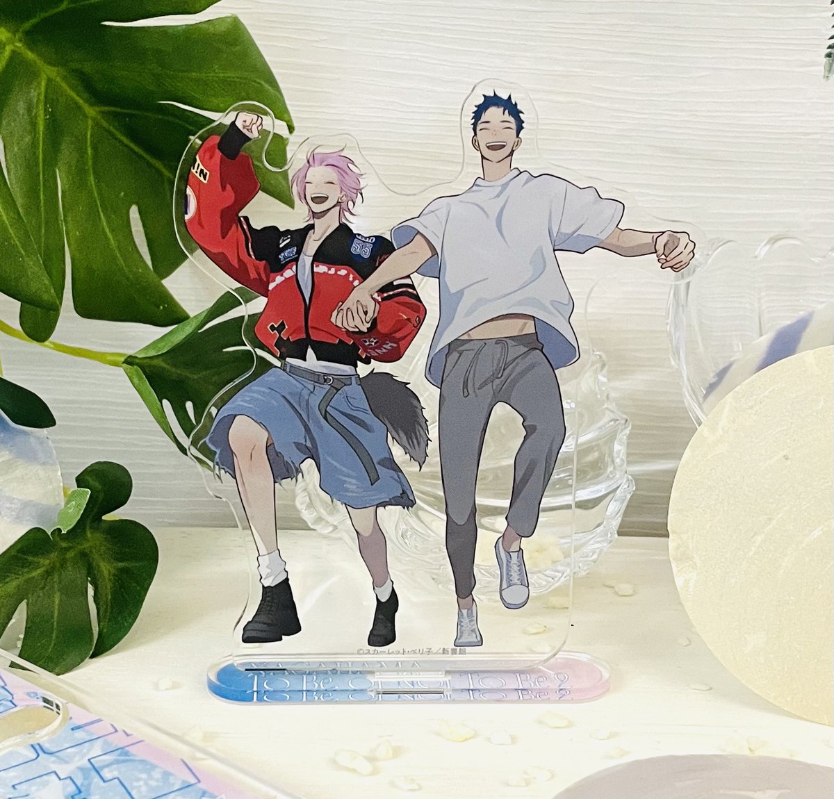 スカーレットベリ子 スカーレット・ベリ子 scarlet beriko(@scaberix) さんのマンガ一覧