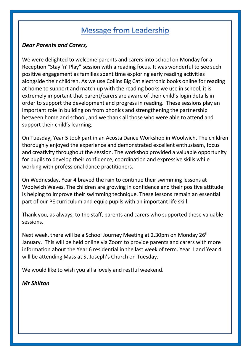 Notre Dame CPS tweet media