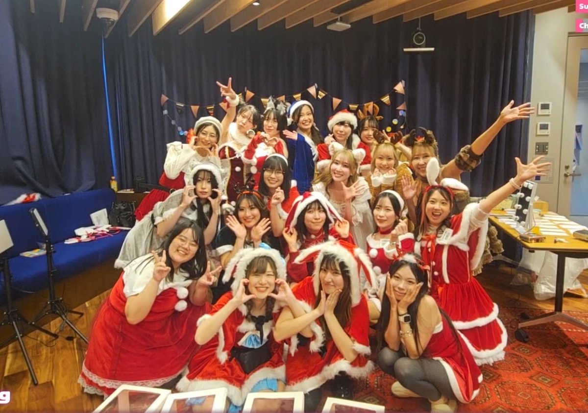 hosshiposshi's tweet photo. Waifuparty 楽しかった🩷
皆とお喋りできてとっても楽しかったです(喋り足りなかったᔦ*° ꒳ °*ᔨ💦)

Waifu party was so fun (⸝⸝› з ‹⸝⸝)♡
Really appreciate the event 🌟
Thank you much 💫 https://t.co/Sxp2yQTSku