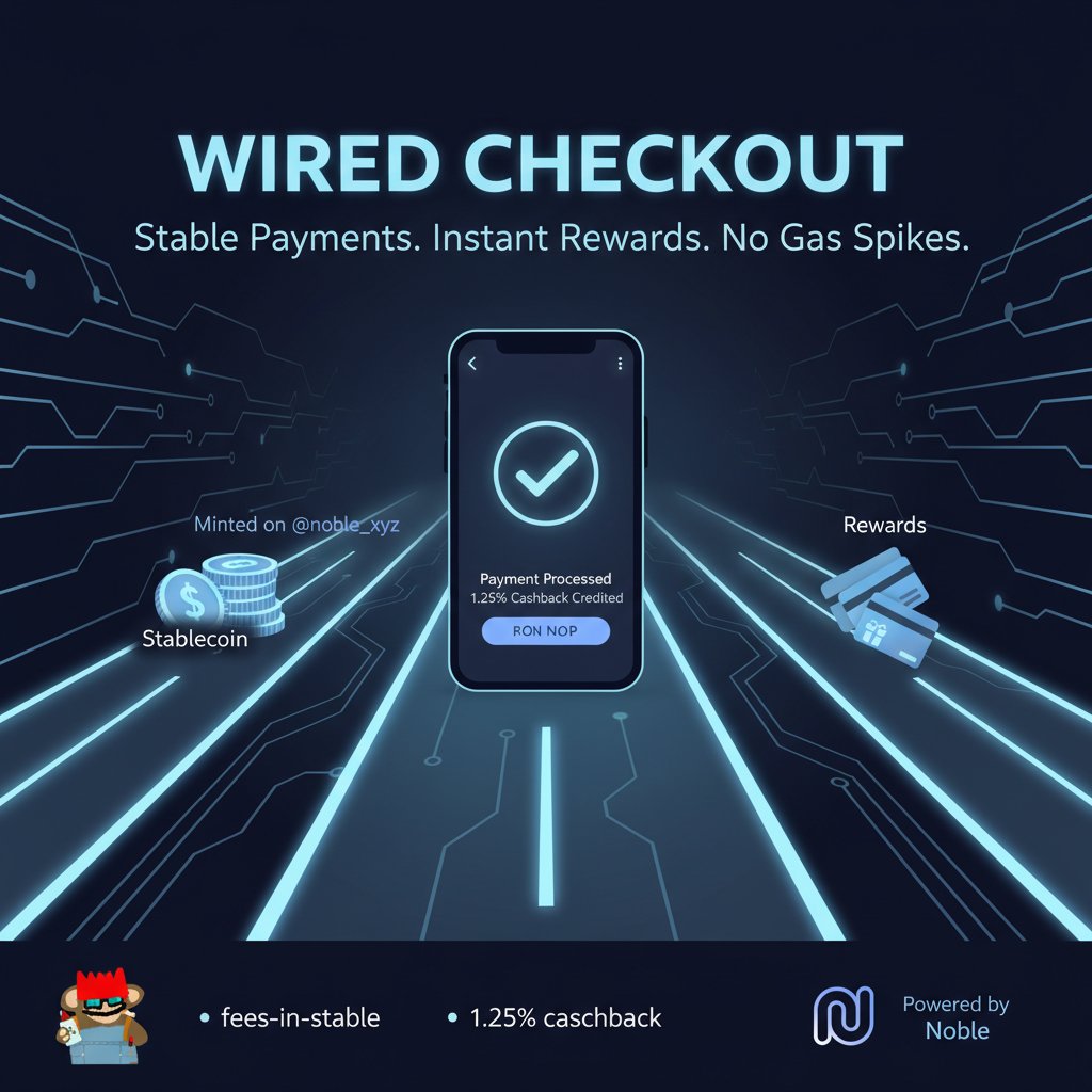 this is actually pretty based merchant-branded stable on noble with  fees-in-stable + sub-second finality + quick FX leg that feels like tzpping  a card if this sctually works at scale the legacy