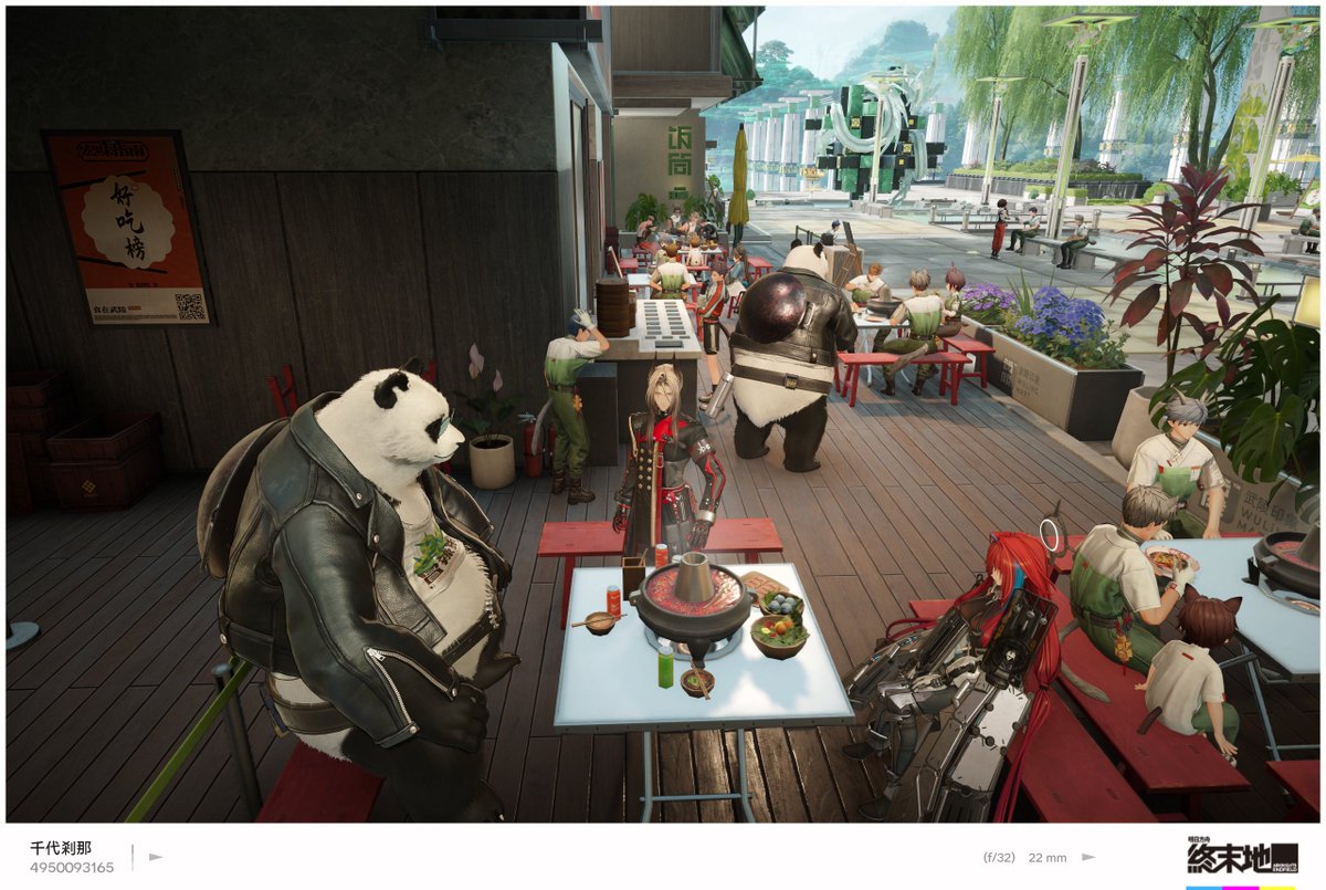 Chiyo ch.千代剎那 繪圖勢HKVArtist Vgen委託開放中 tweet media