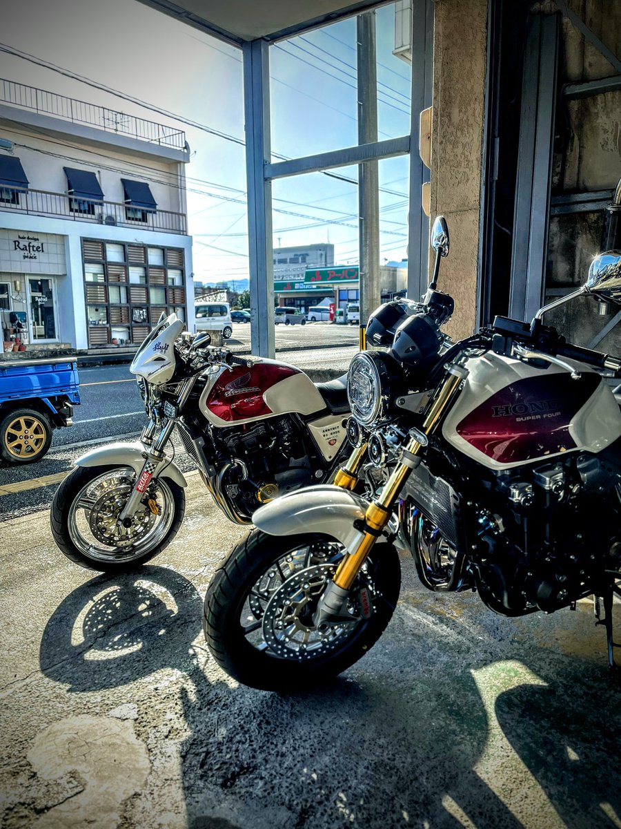 バイク屋 龍神 (有田商会) (@fRsr0NKIidKiZro) / Posts / X