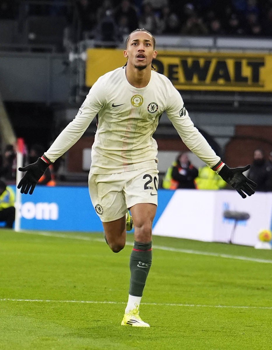 Blue_Footy's tweet image. 🗣️ Joao Pedro: "It’s a really good win for us and everyone is very happy, because we worked hard for the three points. I think the timing of the goals allowed us to control the game.

We kept things tight to begin with, we didn’t let them in and then once Estevao scored I think…