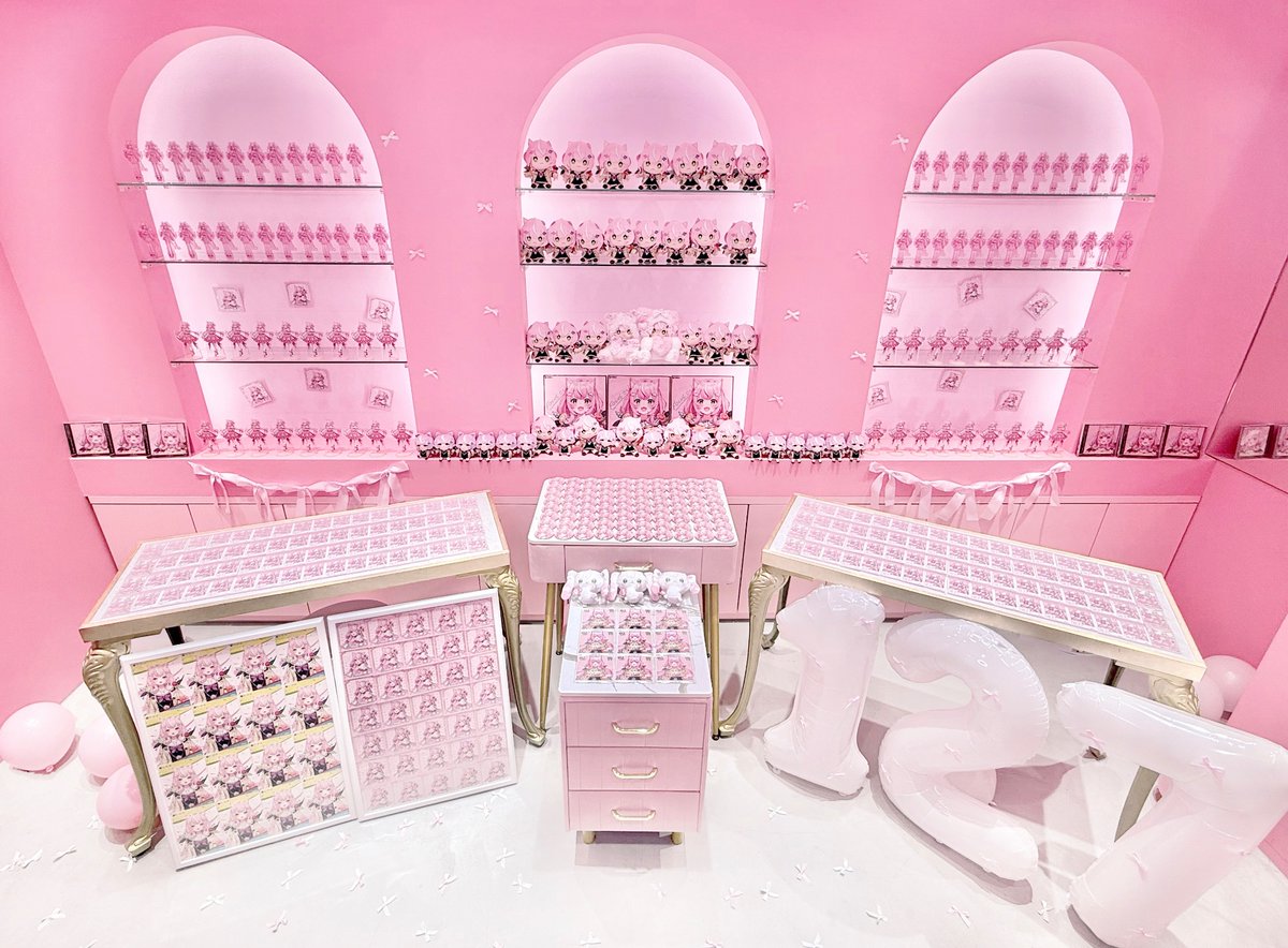 🩵🩷⋆⸜ ﹏𝙃𝙖𝙥𝙥𝙮 𝘽𝙞𝙧𝙩𝙝𝙙𝙖𝙮﹏ ⸝⋆🩷🩵

オトナリと出会ってくれてありがとう😼💘
いつも大切な思い出をくれてありがとう🪄🎀
明日からも魔王様のオトナリで世界征服🌎💫

 #でかい魔王様と小さいオトナリの誕生日征服  #OTO_NARI

📌<a href="/NariYang2434/">ナリ📌Nari 【にじさんじ】</a> 📌