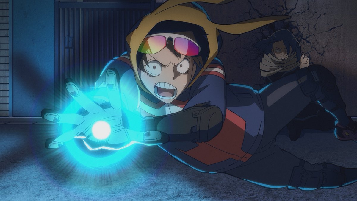 vigilante_mha's tweet photo. /／

  第17話(第2期 第4話)
  「合理的な男」
  本日22:00〜放送開始📺

\＼

#ヒロアカ の前日譚
TVアニメ『#ヴィジランテ』第2期

コーイチと #相澤消太 がついに共闘⁉️
堀田兄弟、そして #傷顔の男 の登場も…

▼放送/配信情報はこちら
https://t.co/VoDPod9IgX

#MHAvigilantes  #heroaca_a #mha https://t.co/jdsAXQVw0q
