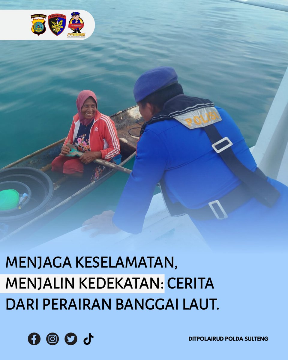 Menjaga Keselamatan, Menjalin Kedekatan: Cerita dari Perairan Banggai Laut.