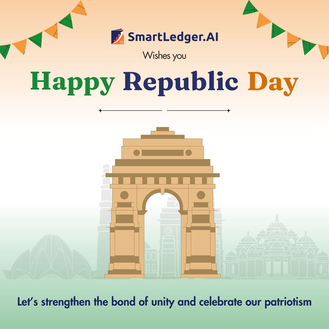 SmartLedger AI tweet media