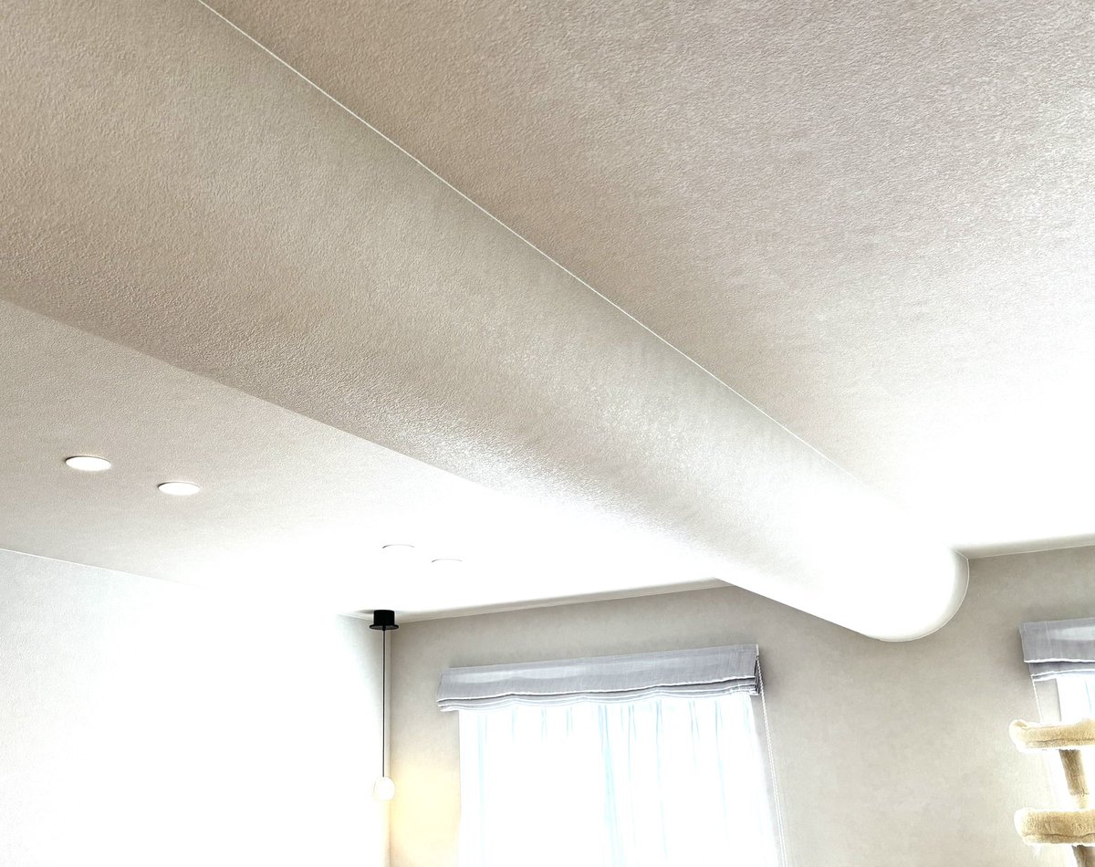 2024年に図面から風水鑑定をした新築のご自宅が完成。 今回、最終確認