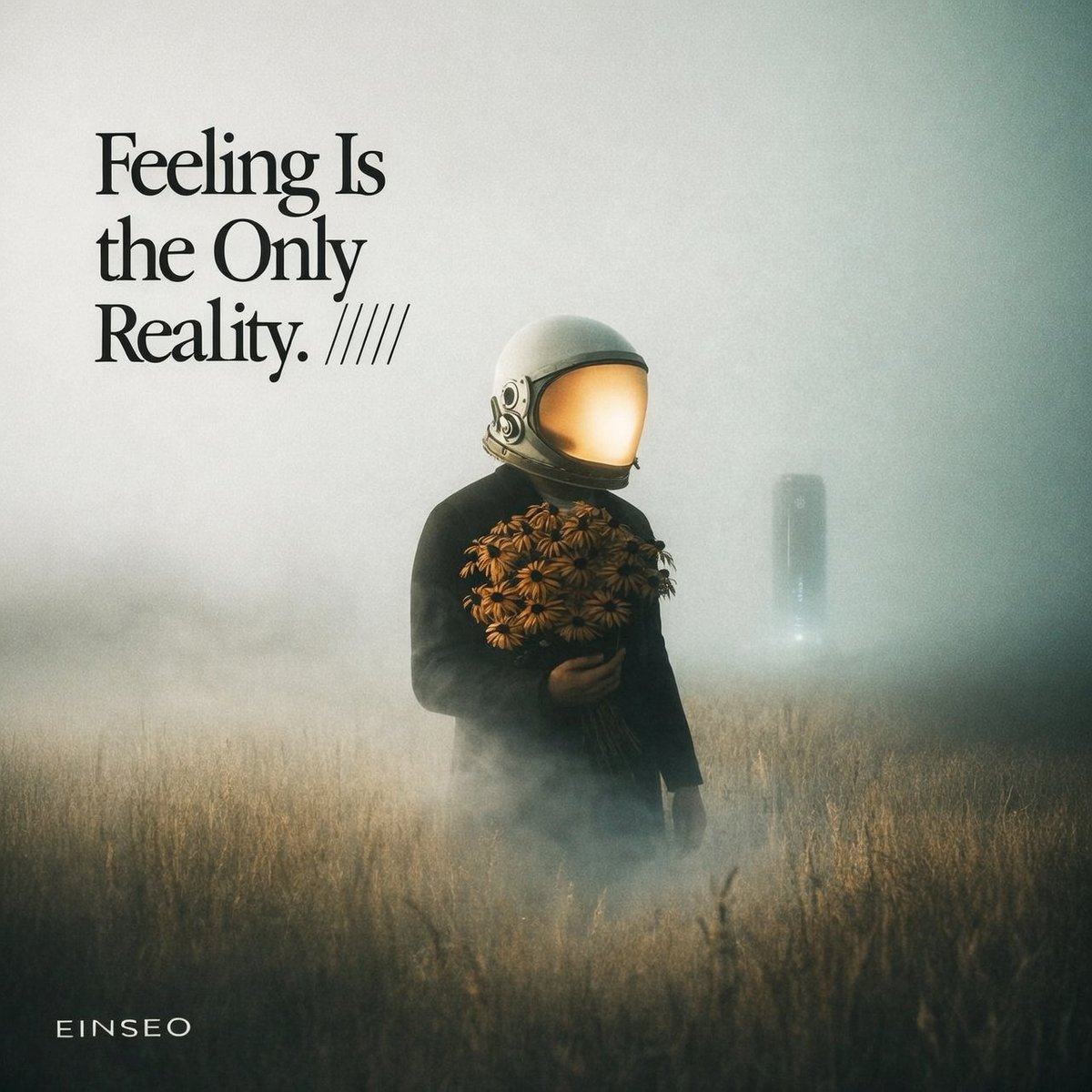 Surrounded by infinity,
yet feeling painfully small.
Reality isn’t what we see.
It’s what we feel.
einseo.com/?utm_source=X
#FeelingIsTheOnlyReality #InnerWorld #EINSEO