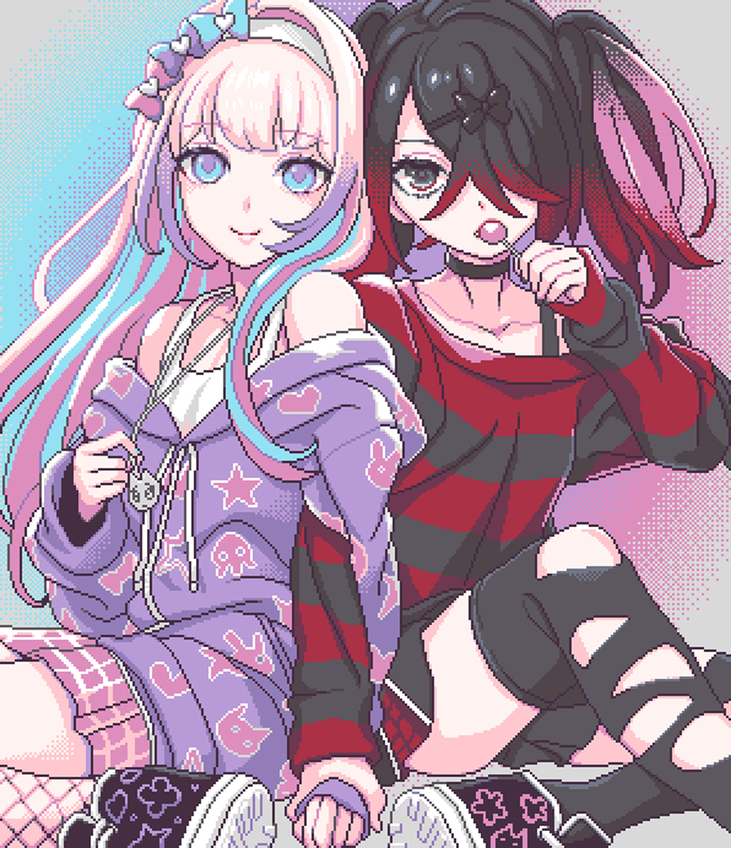 needygirl_anime's tweet image. ─────•✦•─────
　　　  劇場先行版
 𝑁𝐸𝐸𝐷𝑌 𝐺𝐼𝑅𝐿 𝑂𝑉𝐸𝑅𝐷𝑂𝑆𝐸
          -𝑂𝑉𝐸𝑅𝑇𝑈𝑅𝐸-
─────•✦•─────

超てんちゃん＆あめちゃんの
イラストと共に公開カウントダウン
 
あと3️⃣6️⃣日
 
🎬3/6㊎テアトル新宿＆梅田
needygirl-anime.com/theater/
 
#ニディガ