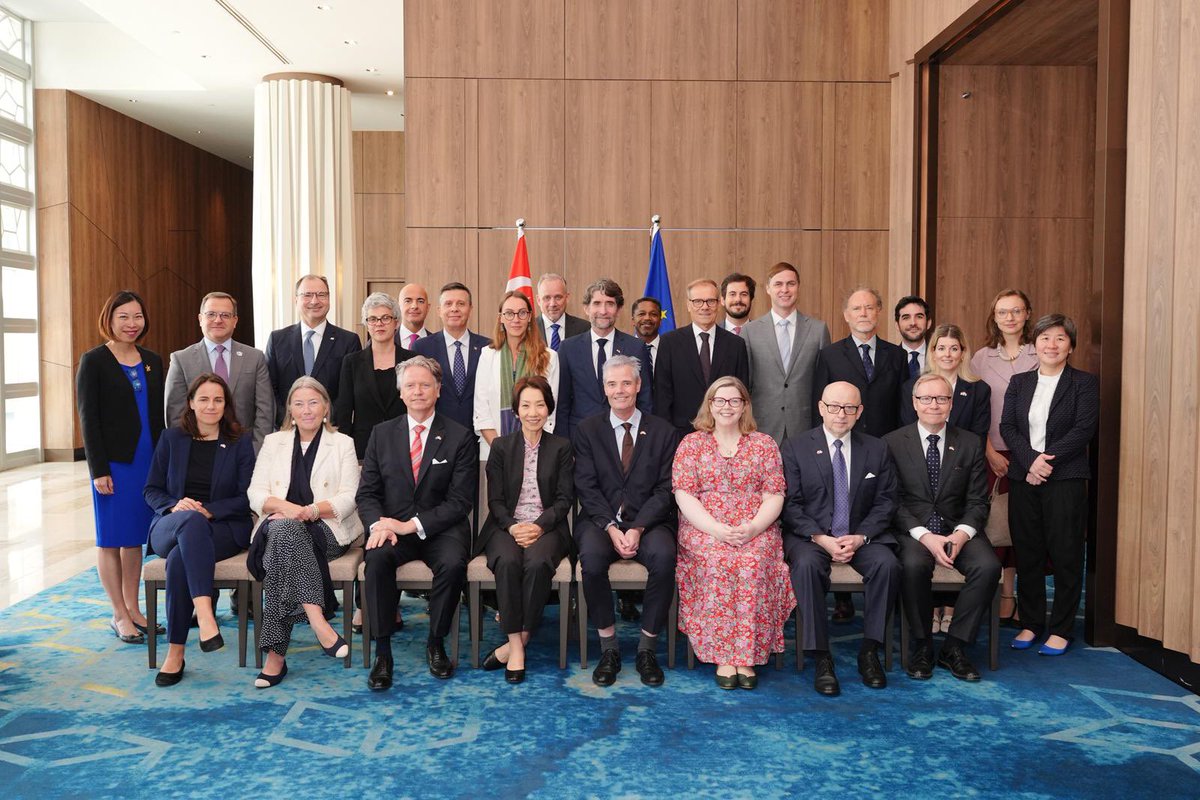 EU in Singapore tweet media