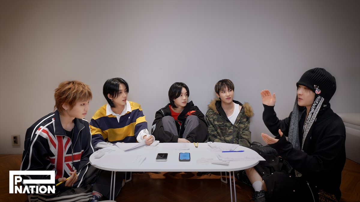 [🎥]
[CALL ME BACK] Cheering Guide Behind The Scenes
⠀
🔗youtu.be/aElHJZi0iPk
⠀
#TNX
#CALLMEBACK
#PNATION #피네이션