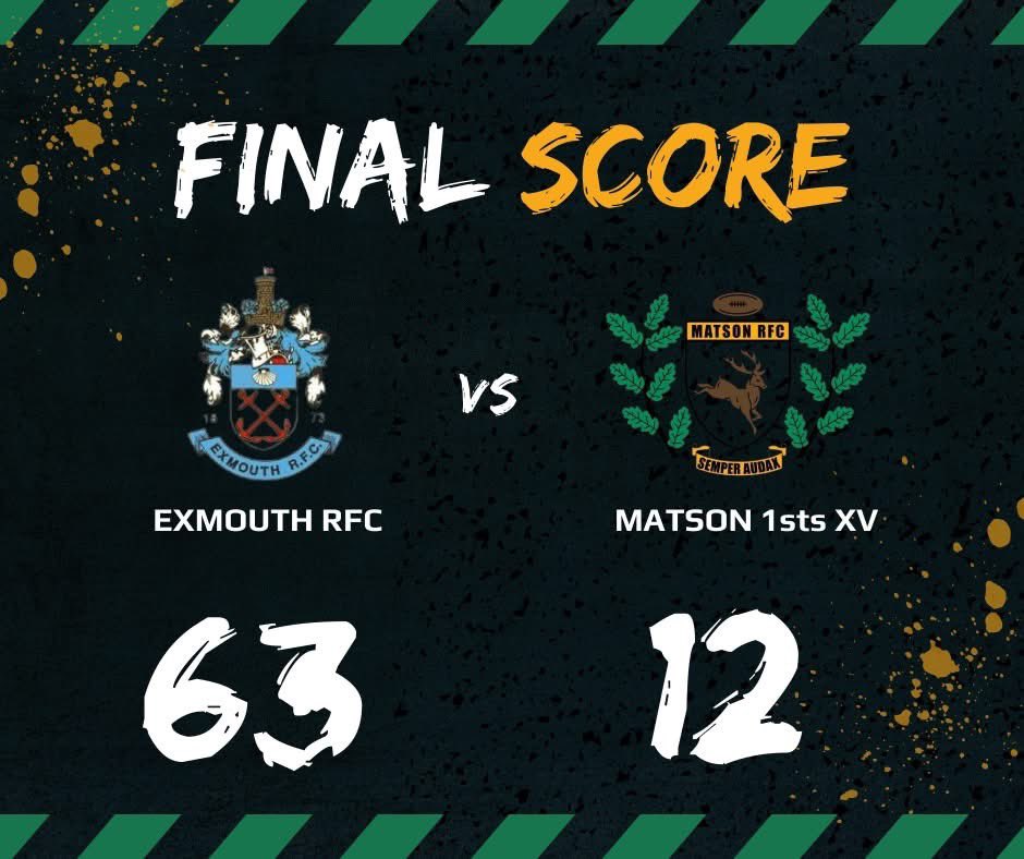 Matson RFC tweet media