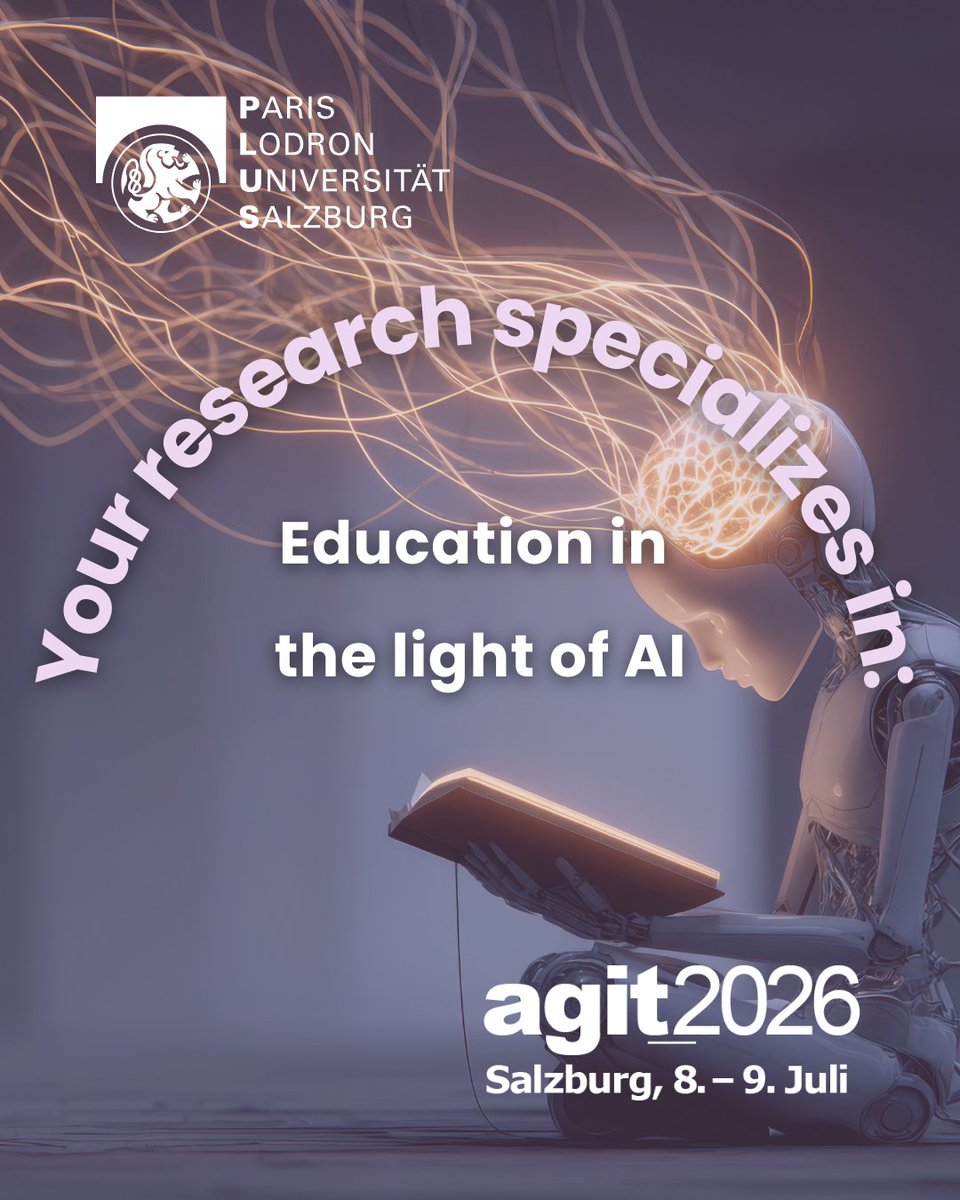 AGIT Conference tweet media