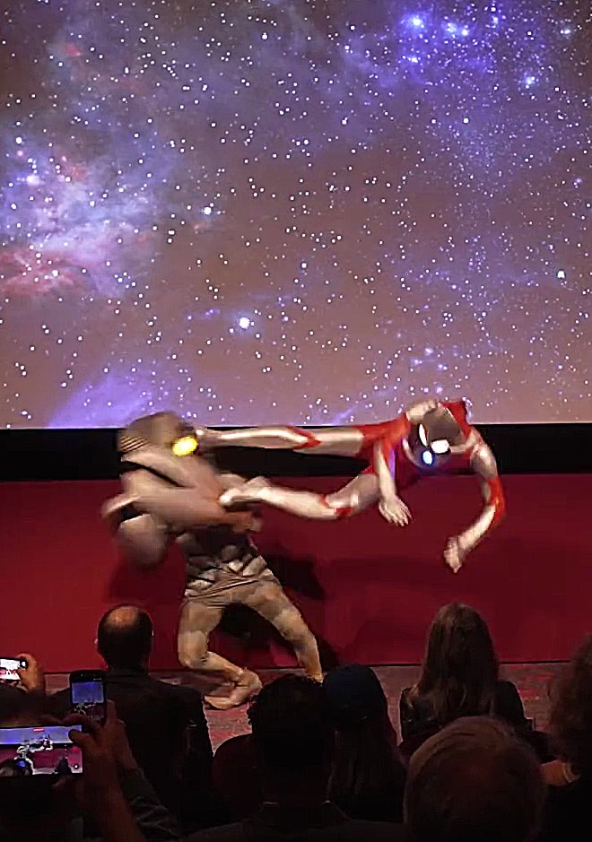 ライブでこのキックはすごいな