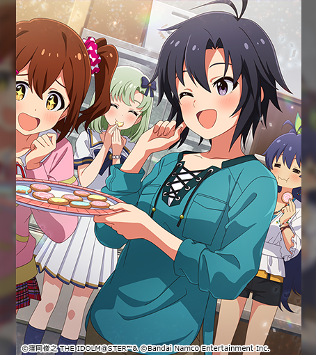 ✦・┈┈・┈┈・┈┈・┈┈・✦ 765 Production 主催 合同FES. 開催