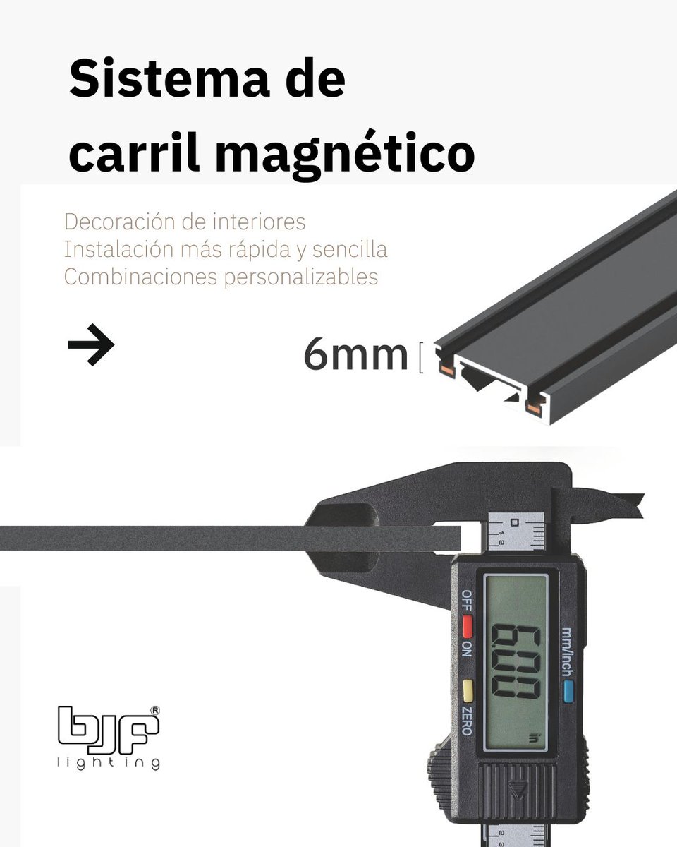 BJFlighting's tweet photo. 🔦 ¿Quieres conocer todos los modelos? Descarga el catálogo del sistema de carril magnético LED. Más de 15 focos, 4 tipos de riel y todos los accesorios. 

📘 Descárgalo AQUÍ→  https://t.co/NmFNMgRJlV

#light  #lighting  #lightingdesign #bjflighting #letsled https://t.co/3AOgjBJxL7