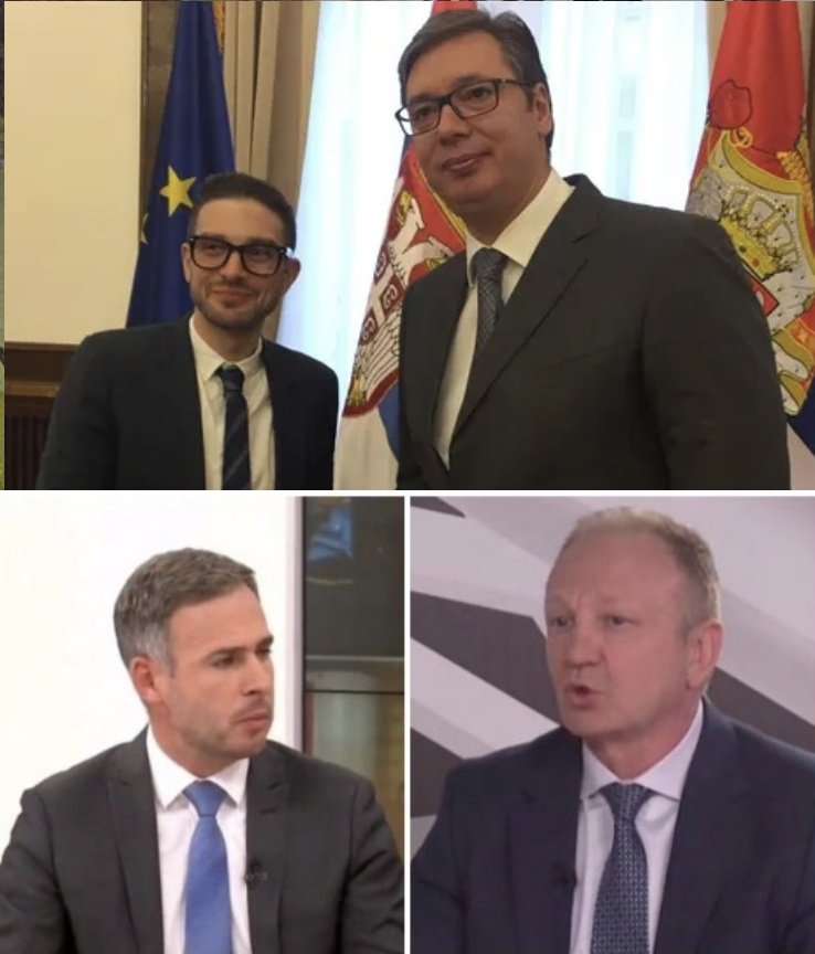 igorgrbic86's tweet image. Samo studentska lista.
Sve ostalo je Ćacilend.