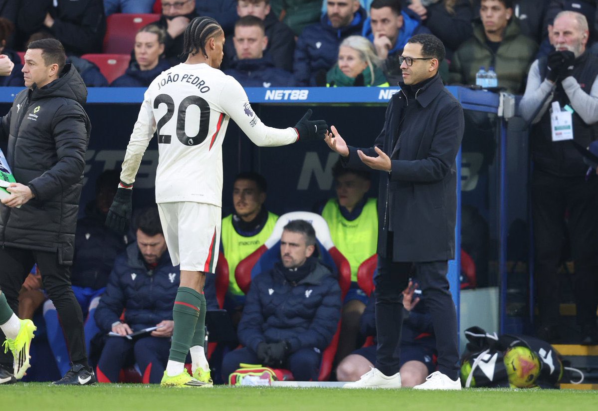 Joao Pedro: "We are progressing well and we are all enjoying life under the new manager.

He’s very important for us and we are happy working with him. When you play for Chelsea, you expect to win and he says the same."

~ <a href="/ChelseaFC/">Chelsea FC</a>