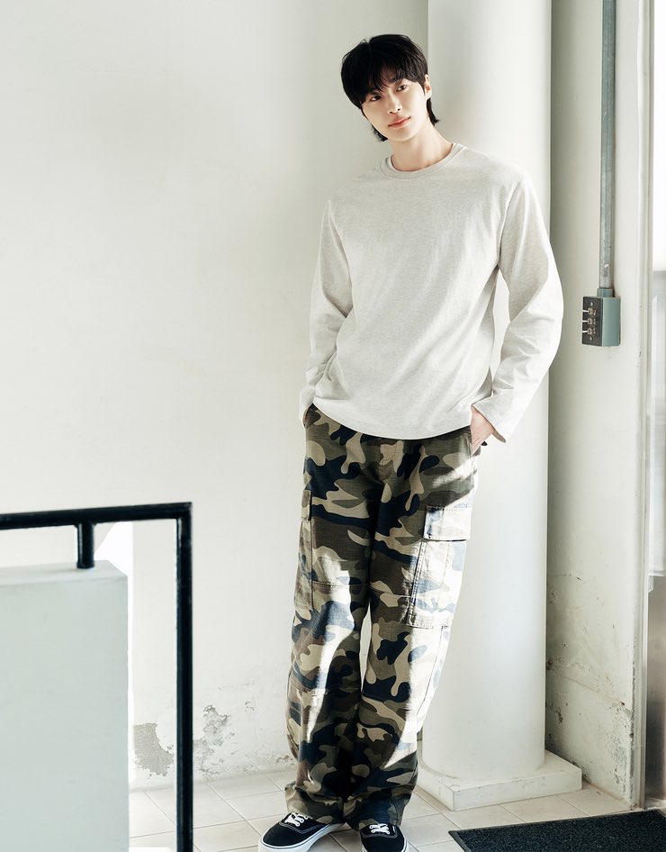 꾸안꾸 변우석 개좋 ,,,♥︎