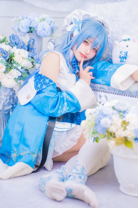 Twitterのコスプレ画像31