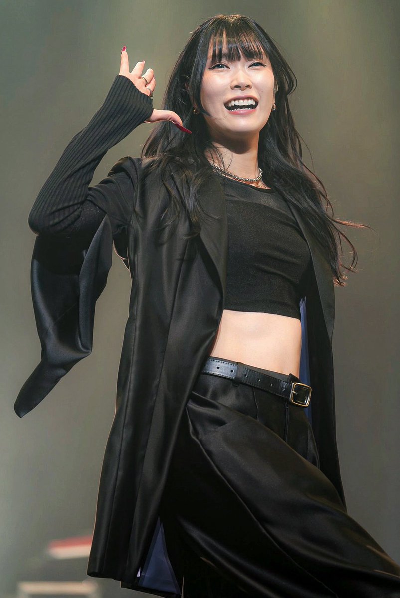 にゃ 夜ゆーきちゃん🌃✨ #yu_ki_ExWHYZ #ニャオカメラ