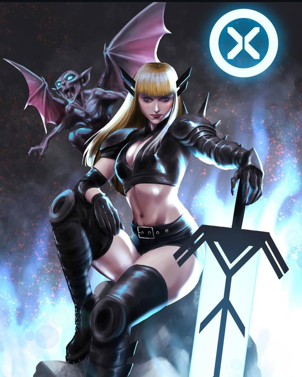 Happy Magik Monday!

Art by Ronan Cliquet on IG (ronan_cliquet)