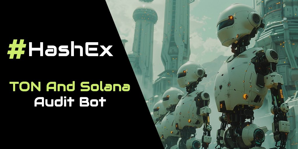 HashEx Blockchain Security tweet media