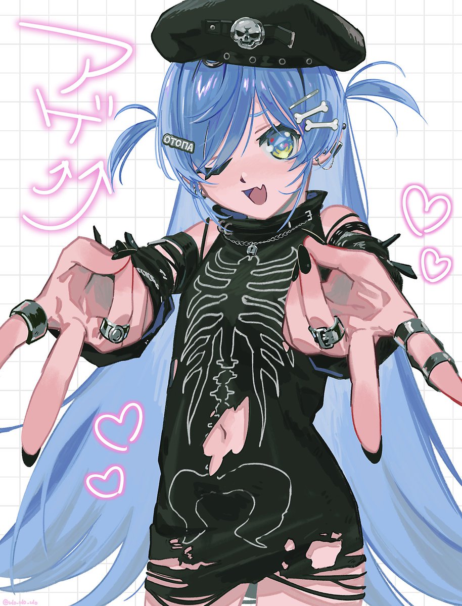 ulo_ulo_ulo's tweet image. ≠″ャ儿℧°〜す
 #くろむアーツ