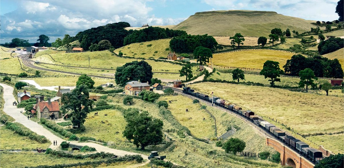 Pendon Museum tweet media