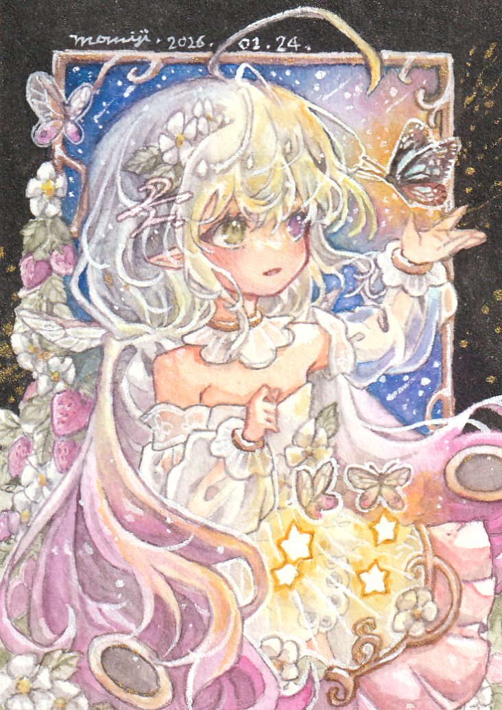 はま♡☻ 桜満🌸2/7～蝶が舞う瞬間@大阪 (@123waltz123) / Posts / X