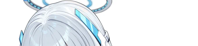 #ブルアカ ノア「先生、最初からどこを見てるんですか?」 SFW.絶対領域 //気軽にコメント残してくれると嬉しいです