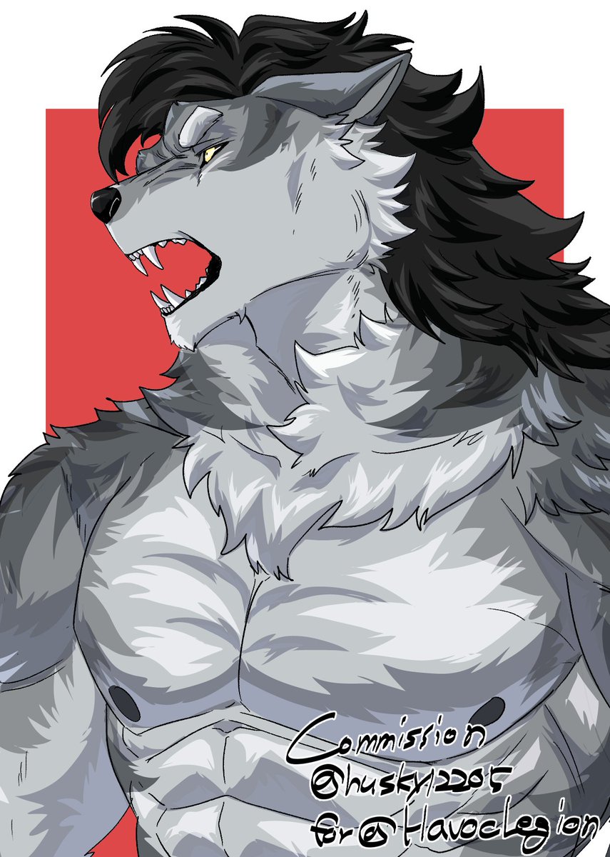 commission open_Delta (@husky12205_dm) on Twitter photo 