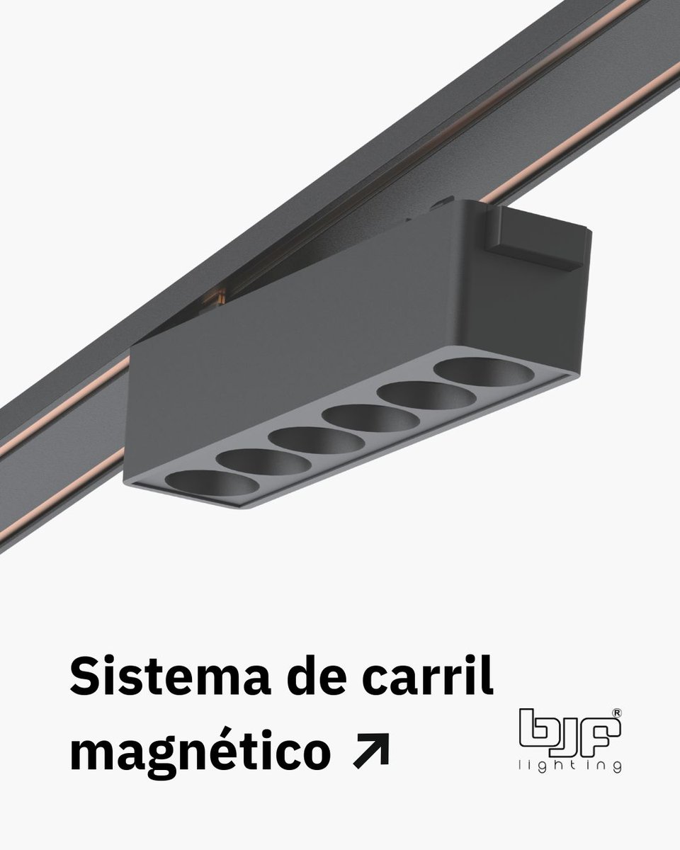 BJFlighting's tweet photo. 🔦 ¿Quieres conocer todos los modelos? Descarga el catálogo del sistema de carril magnético LED. Más de 15 focos, 4 tipos de riel y todos los accesorios. 

📘 Descárgalo AQUÍ→  https://t.co/NmFNMgRJlV

#light  #lighting  #lightingdesign #bjflighting #letsled https://t.co/3AOgjBJxL7