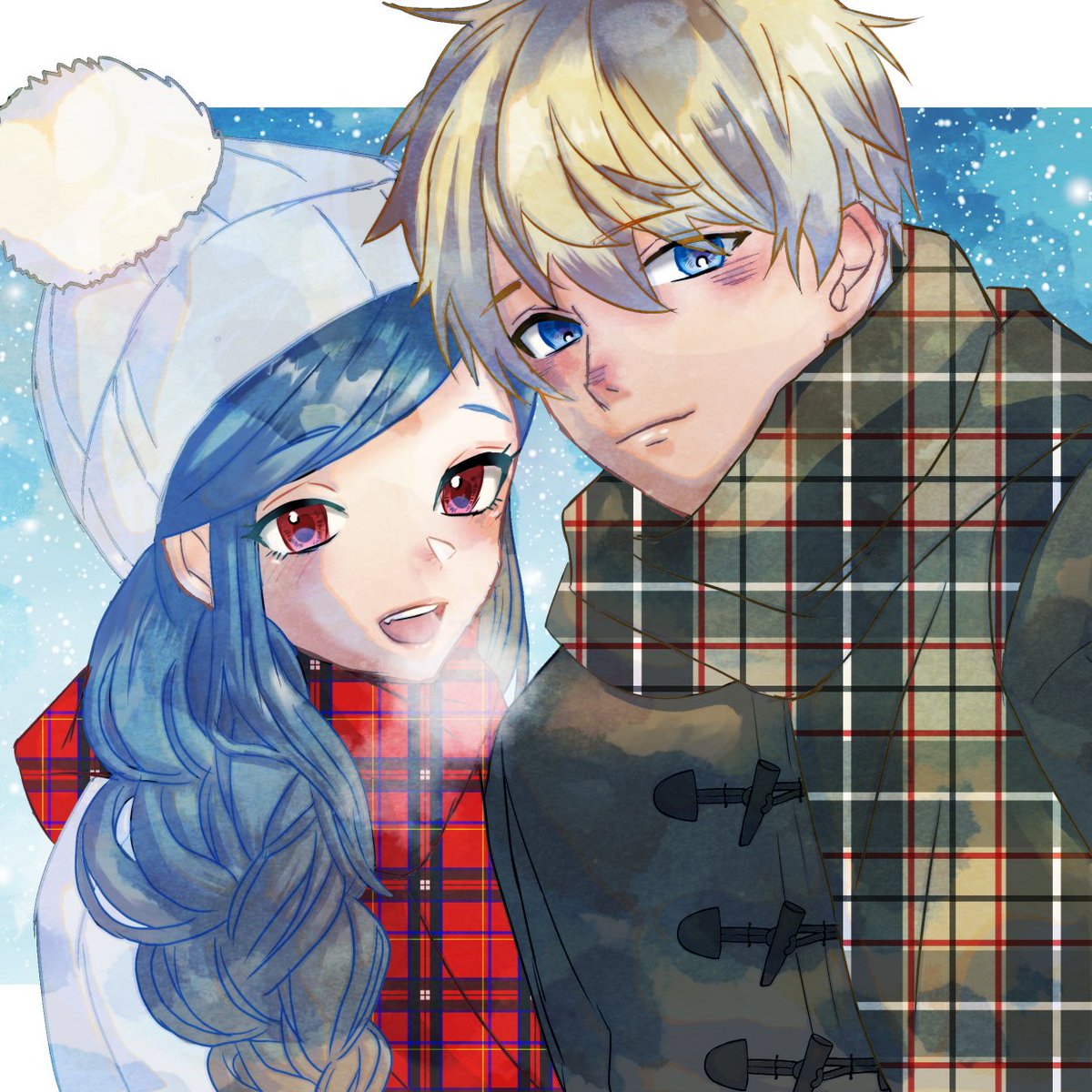 ゆたぽん🎨カイデズWebオンリー (@yutaponXD) / Posts / X