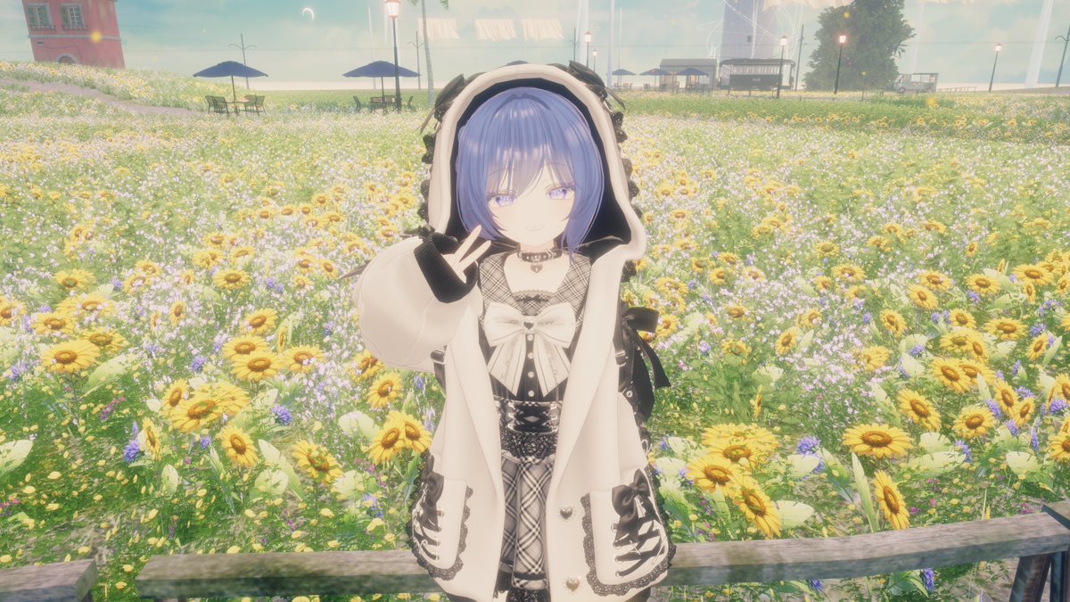 New改変
髪はいつものピーチヘア使って初めてシェイプキーいじったりしたんだけど結構いい感じになった！
#VRChat #マヌカ3D #マヌカちゃん #hamanosis