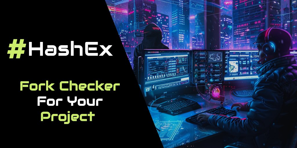 HashEx Blockchain Security tweet media