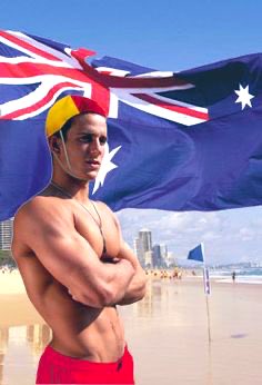 Since surf lifesaving originated in #Australia in 1907, we wish all the lifeguards, lifesavers &amp; ‘clubbies’ down under a wonderful #AustraliaDay. #SurfRescue #VigilanceAndService