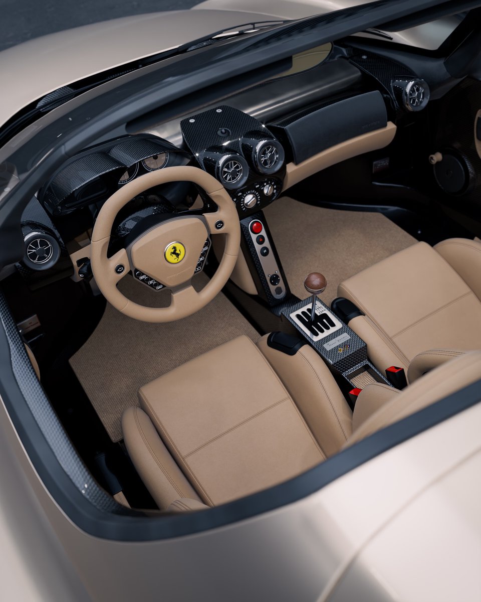 competitionreal's tweet photo. Ferrari Enzo https://t.co/5Z9LcPMngP