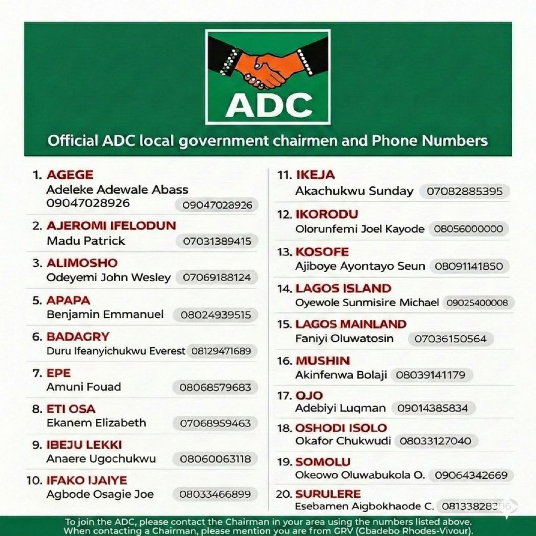 aniky_bee's tweet image. ADC Local Government Chairmen in Lagos 😂😂😂

I know you can see but let me help 👇

Badagry - Ọmọ yibo 
Ibeju lekki - Ọmọ yibo
Ikeja - Ọmọ yibo
Oshodi - Ọmọ yibo
Apapa nkọ 😂
Eti Ọsa

All important LGAs - Ibos 🤣🤣🤣
On Yorùbáland 😀

Chinedu wan finish Yorùbá 🥲😩