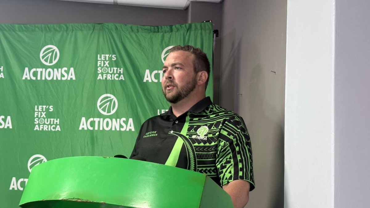 ActionSA has welcomed the Azanian Independent Community Movement (AICM) and the Creatives Congress Movement (CCM) to our Green Umbrella.

It is time for political forces to unite and demand ethical, capable government in municipalities across South Africa.